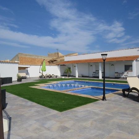 קרטחנה B&B Finca La Manchica מראה חיצוני תמונה