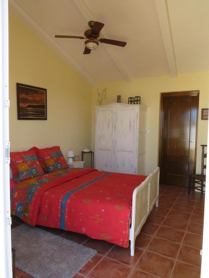 קרטחנה B&B Finca La Manchica מראה חיצוני תמונה