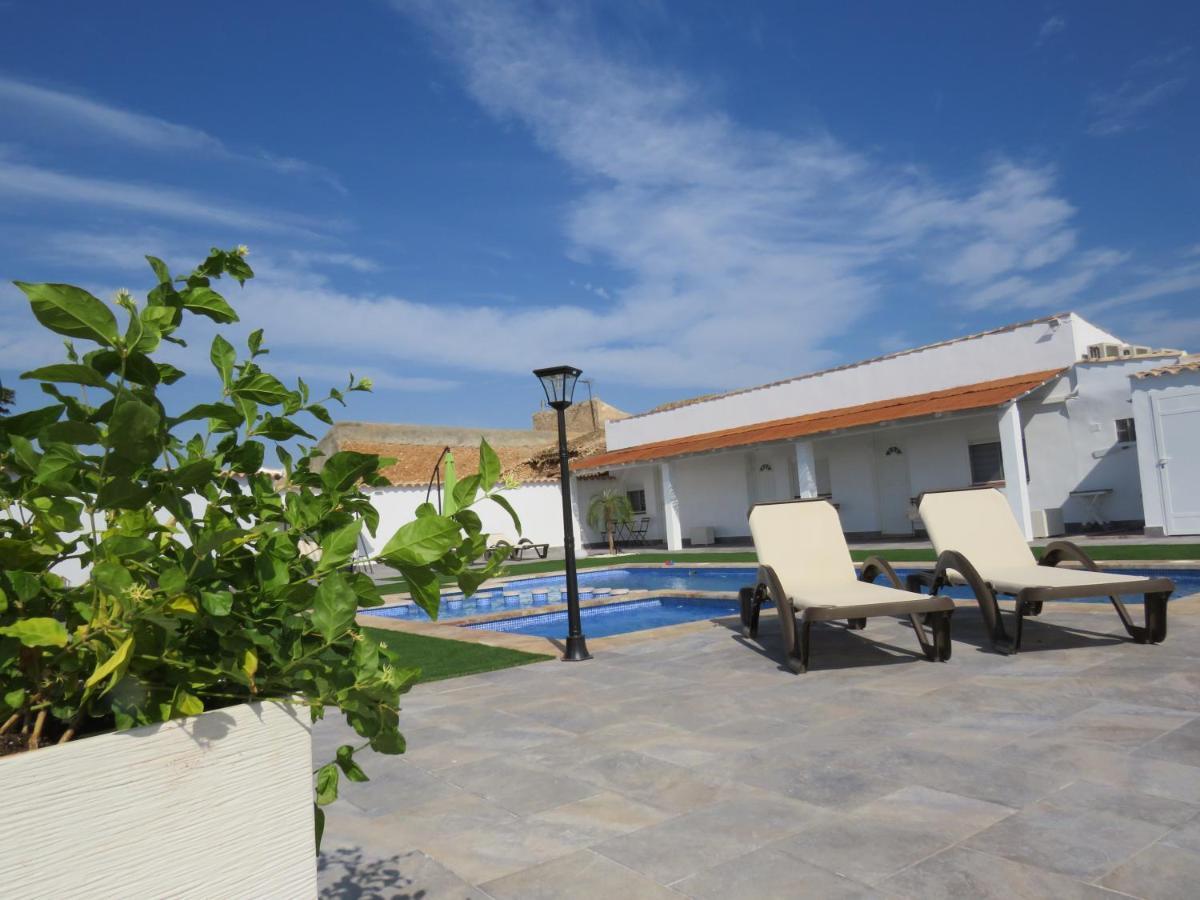 קרטחנה B&B Finca La Manchica מראה חיצוני תמונה