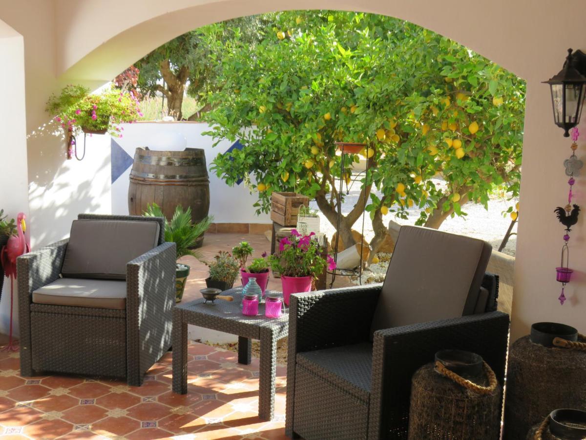 קרטחנה B&B Finca La Manchica מראה חיצוני תמונה